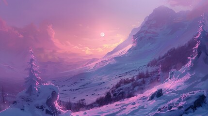 Tundra wallpaper