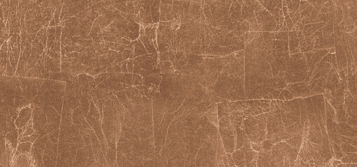 Wall Mural - brown marble texture with high resolution