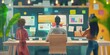 © Your_Demon - Customer Engagement Metrics Customer success teams evaluating engagement metrics to develop strategies that enhance customer relationships.