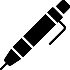 Sticker - pen icon