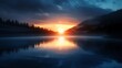 © Atchariya63 - Playlist for study sessions, Background music, Serene and tranquil, Digital art, Concentration aid,