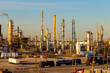 © Cavan Images - Oil and Gas refinery in Ohio