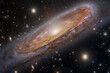© Evan - 'Hyper-Realistic View of the Andromeda Galaxy'