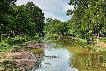 The Siem Reap River: the peaceful soul of the city