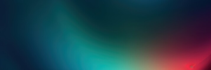 Wall Mural - abstract blue and red gradient