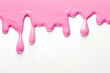 © Rawpixel.com - Pink paint dripping on white