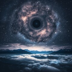 Wall Mural - moon eclipse