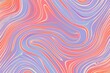 © ArtSpree - distorted multicolored pastel rainbow - colorful abstract and trippy wallpaper background design. Beautiful simple AI generated image in 4K, unique.