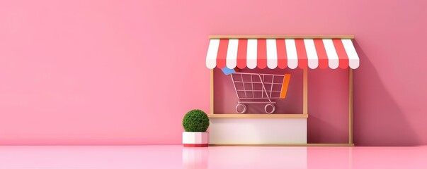 E-commerce icon set