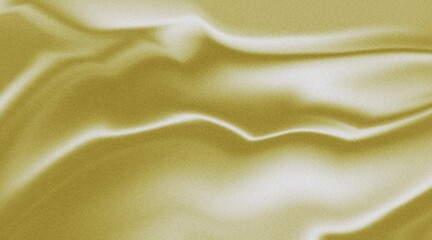 Gold brown waves , texture color gradient rough abstract background , shine bright light and glow template empty space grainy noise grungy