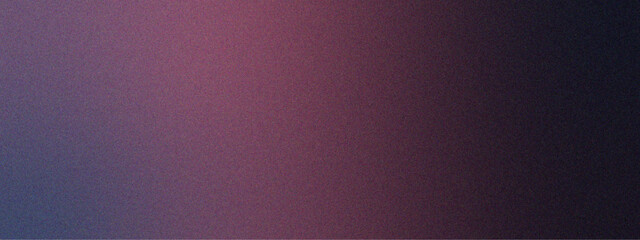 Poster - Elegant Gradient Background with Subtle Pink and Gray Tones . Modern Designs and Digital Art. Mauve pink golden beige purple smooth noise texture. Glowing color wave black dark backdrop.