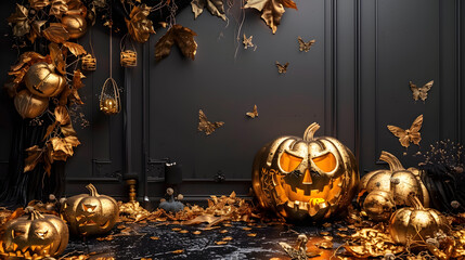Wall Mural - helloween