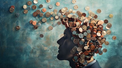 Poster - Understand the role of behavioral economics in financial planning, addressing cognitive biases, and decision-making heuristics to improve financial outcomes