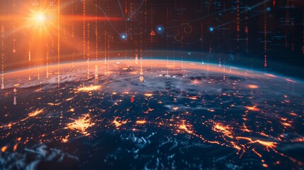 Poster - Understand the role of big data analytics in future global industries, leveraging insights to drive innovation and improve decision-making processes
