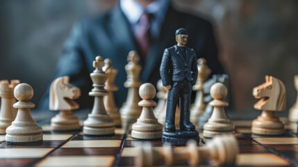 Poster - Understand the role of strategic planning in small business management, setting clear goals, defining action plans, and adapting strategies to capitalize on market opportunities
