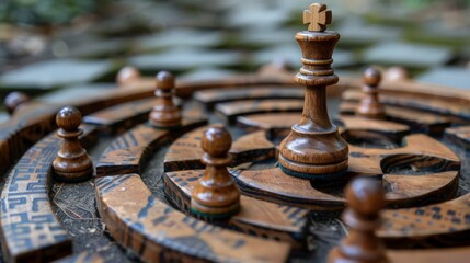 Poster - Understand the role of strategic planning in small business management, setting clear goals, defining action plans, and adapting strategies to capitalize on market opportunities