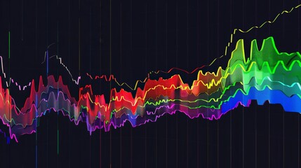 Poster - Use our stock investment graph to backtest different investment strategies. See what could have worked in the past and refine your approach for the future