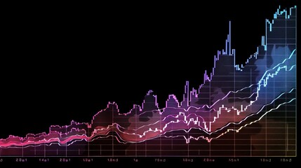 Poster - Use our stock investment graph to backtest different investment strategies. See what could have worked in the past and refine your approach for the future