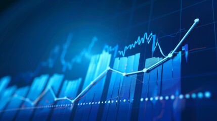Poster - Use our stock investment graph to compare the performance of growth stocks versus value stocks. Diversify your portfolio based on historical performance data.