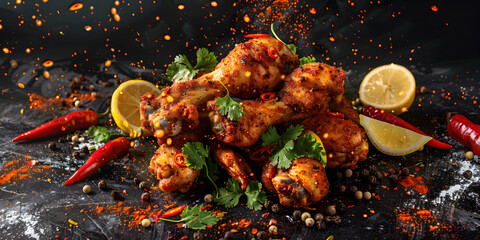 cuisine delicious dish