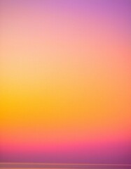 Wall Mural - new color gradient background with smooth style