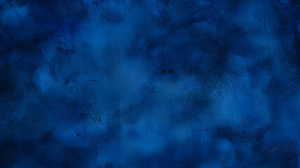 Wall Mural - dark blue watercolor texture background