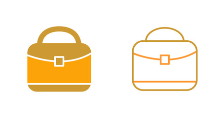 Poster - Handbag Vector Icon