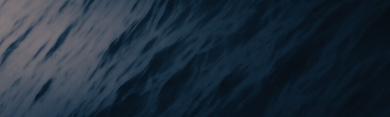 Wall Mural - blue sea water surface texture background with ripples