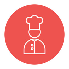 Poster - Chef Icon