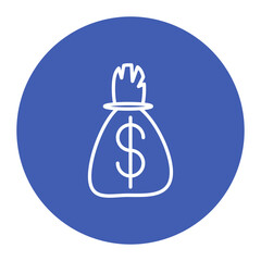 Poster - Money Icon