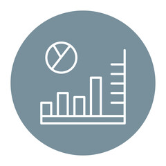 Sticker - Financial Statements Icon