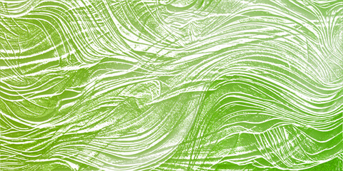 Wall Mural - green moss on the stone green winter grunge watercolor background texture wallpaper texture old stone wall light effect background dark black effect graphics cover page template old wall unique patter