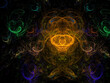 © Ni23 - Imaginatory fractal abstract background Image