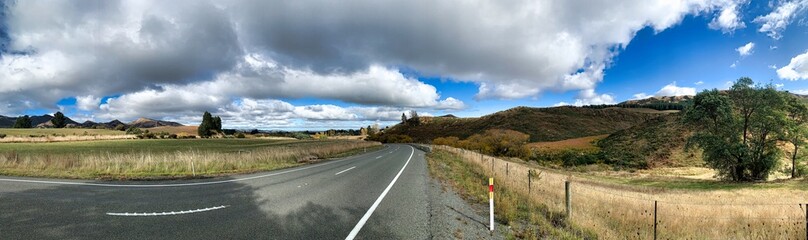 Canvas Print - New Zealand