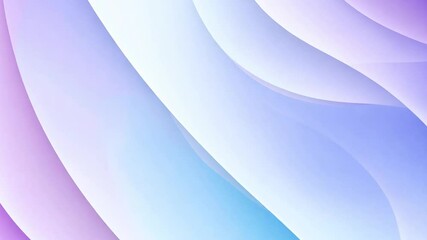 Poster - abstract multicolor background for vertical videos generative ai