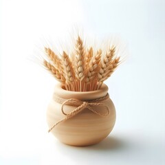 ears of wheat