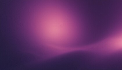 dark purple pink , empty space grainy noise grungy texture color gradient rough abstract background , shine bright light and glow template