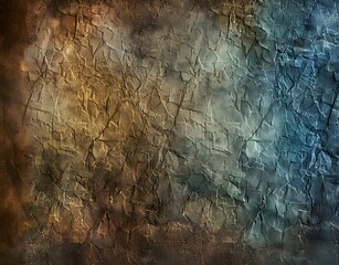 Aged Parchment Paper Texture Background