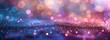 © MD - Sparkling Glitter Background with Pink, Purple, and Blue Hues