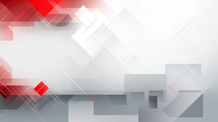 Illustration of an abstract background for use in professional slideshows, presentations, marketing materials, etc. Created with Generative AI technology