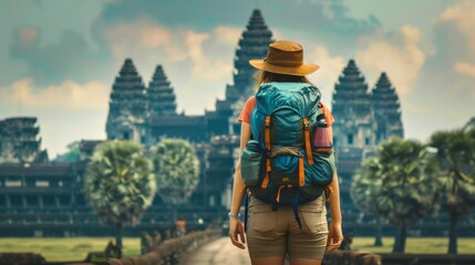 Backpacking through cultures: Embracing diversity and forging connections with locals on a journey around the globe