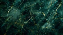 Dark Marble With Gold Veins Free Stock Photo - Public Domain Pictures