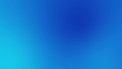 smooth blue gradient animated background. blue gradient background. animation of abstract texture, a