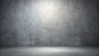 © Caitlin - Sleek modern gray textured studio background with subtle gradient effect perfect for showcasing products in a professional setting.