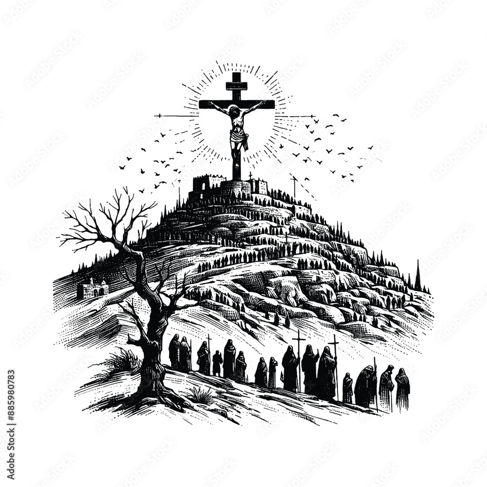 Calvary main image 1