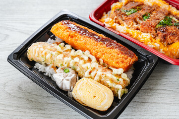 Wall Mural - スーパーのお弁当