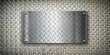 © Sujid - Diamond plate metal background with a textured silver surface, diamond plate, metal, background, texture, stainless steel