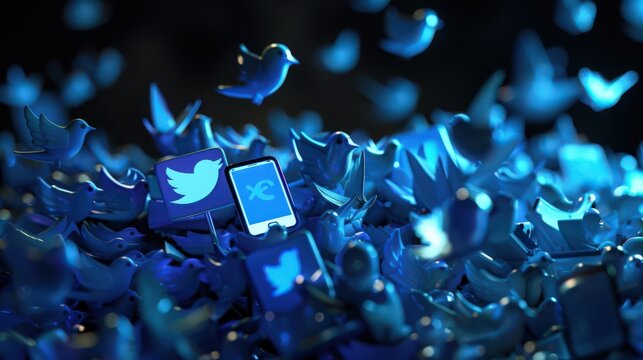 Delve into the impact of social media on politics, where campaigns and public discourse are shaped by online platforms and digital engagement.