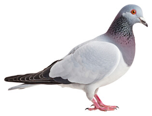 Wall Mural - png animal pigeon bird wildlife.