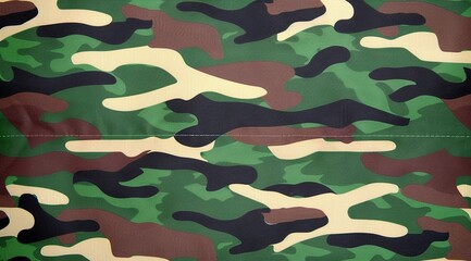 camouflage pattern